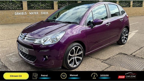 Large image for the Used Citroen C3