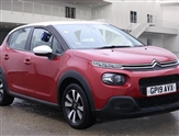 Used Citroen C3