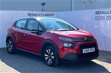 Used Citroen C3
