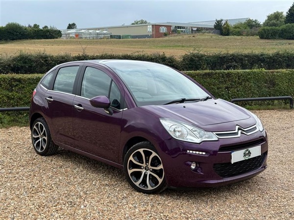 Large image for the Used Citroen C3