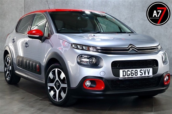 Large image for the Used Citroen C3