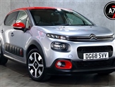 Used Citroen C3