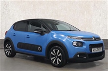 Used Citroen C3