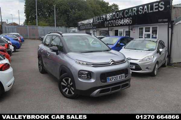 Large image for the Used Citroen C3 AIRCROSS