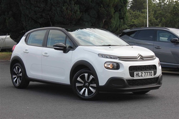Large image for the Used Citroen C3
