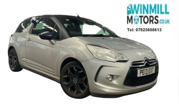 Large image for the Used Citroen 3
