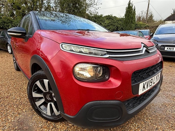 Large image for the Used Citroen C3