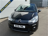 Used Citroen C3