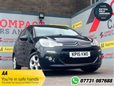 Used Citroen C3