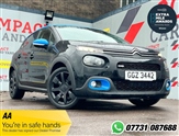Used Citroen C3