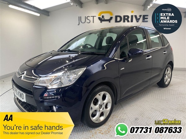 Large image for the Used Citroen C3
