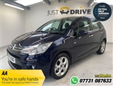 Used Citroen C3