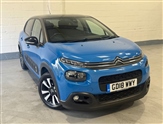 Used Citroen C3