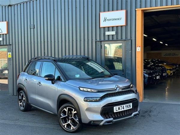 Large image for the Used Citroen C3 AIRCROSS