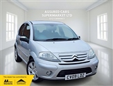 Used Citroen C3