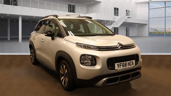 Large image for the Used Citroen C3 Aircross