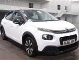 Used Citroen C3