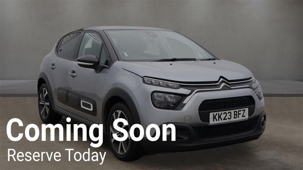 Large image for the Used Citroen C3