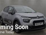 Used Citroen C3