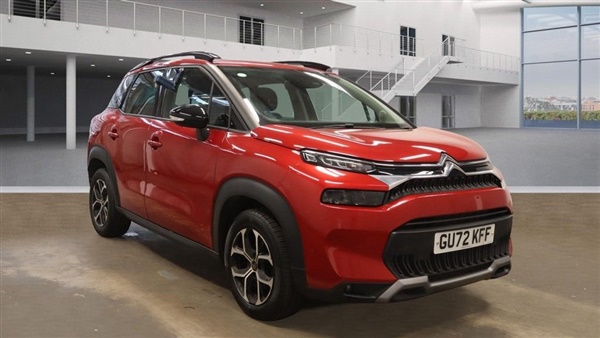 Large image for the Used Citroen C3 AIRCROSS