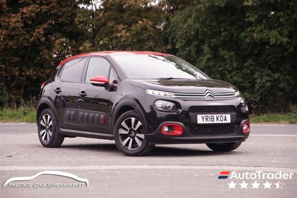Large image for the Used Citroen C3
