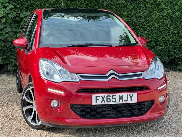 Large image for the Used Citroen C3