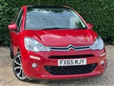 Used Citroen C3