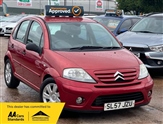 Used Citroen C3