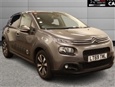 Used Citroen C3