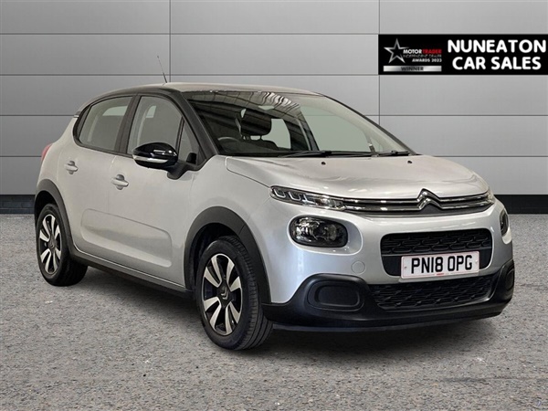 Large image for the Used Citroen C3