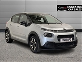 Used Citroen C3