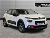 Used Citroen C3