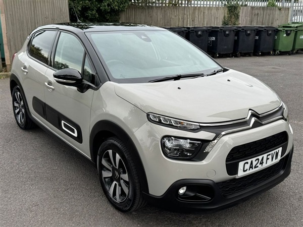 Large image for the Used Citroen C3