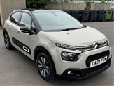 Used Citroen C3