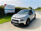 Used Citroen C3