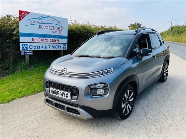 Large image for the Used Citroen C3 AIRCROSS
