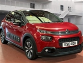 Used Citroen C3