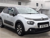 Used Citroen C3