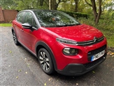 Used Citroen C3
