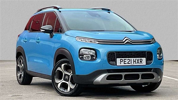 Large image for the Used Citroen C3 Aircross