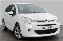Used Citroen C3