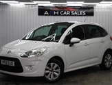 Used Citroen C3