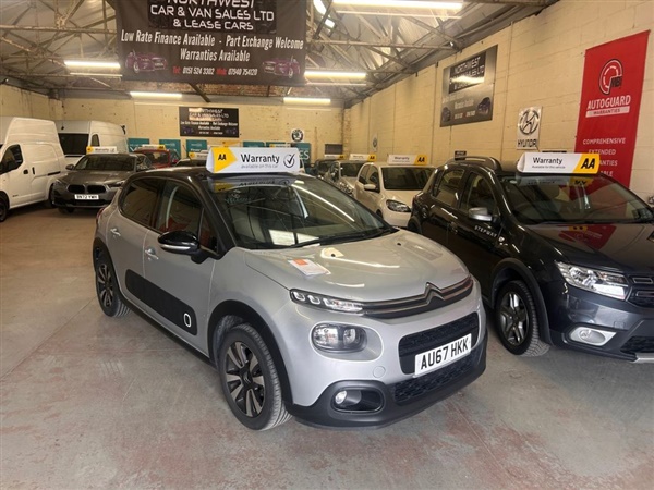 Large image for the Used Citroen C3