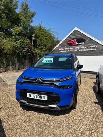 Large image for the Used Citroen C3 AIRCROSS