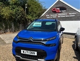 Used Citroen C3