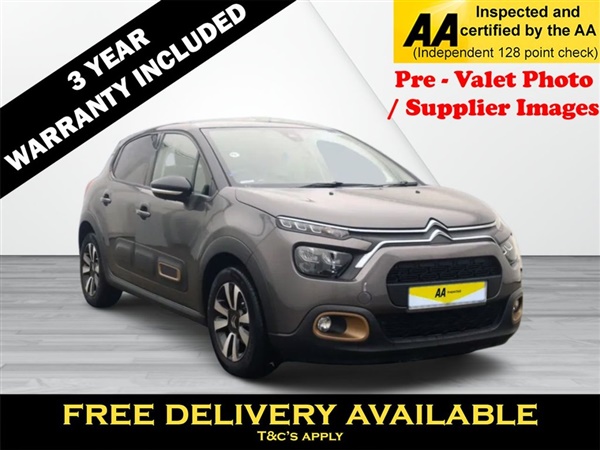 Large image for the Used Citroen C3
