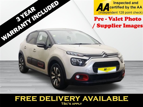Large image for the Used Citroen C3