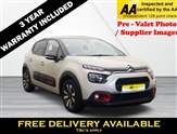 Used Citroen C3