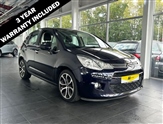 Used Citroen C3