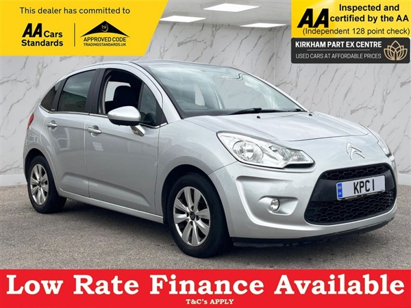 Large image for the Used Citroen C3